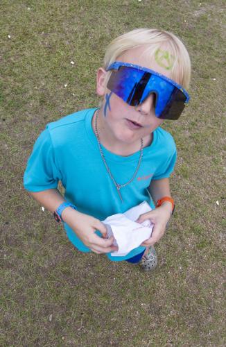 PHOTOS: Having fun at the Eclectic Elementary School Field and Water Day