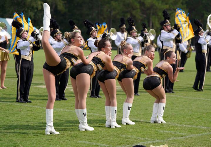 PHOTOS: Wetumpka High School Band Competes at the Lake Martin Invitational