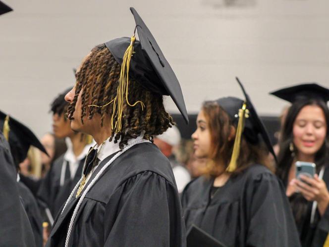 PHOTOS: Dadeville High School 2025 graduation