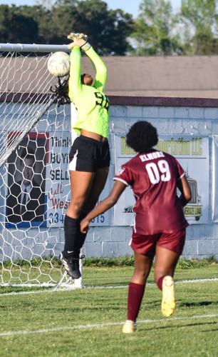 PHOTOS: Elmore County girls soccer defeats Tallassee, 7-0
