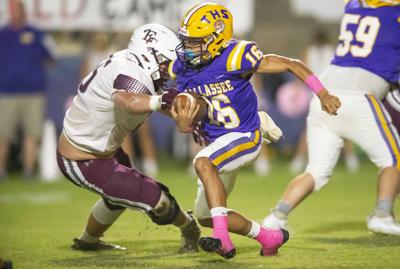 New, returning talent looks to dominate for Tallassee