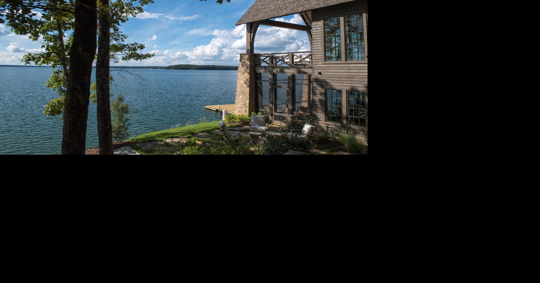 Designing a lake home for the Rhythm of the Water | Lake Magazine ...