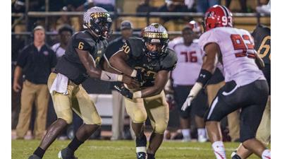 Four Wetumpka players lead the way for all-state honors
