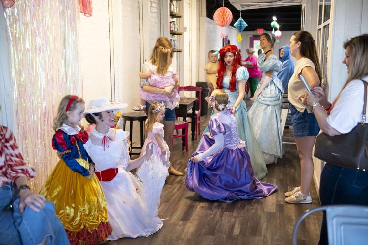 Tiers of Sweetness Royal Ball