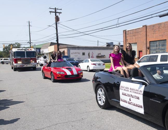 PHOTOS: Elmore County High School Homecoming Parade