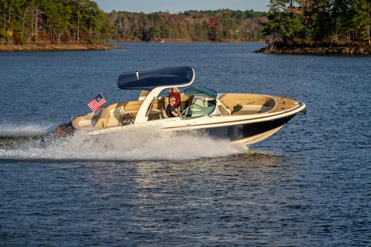 Local businesses ramp up for spring on Lake Martin