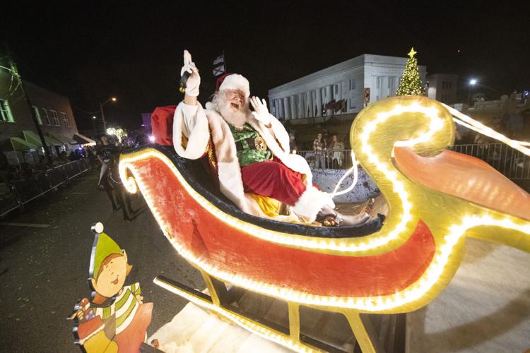 PHOTOS: Christmas on the Coosa Parade