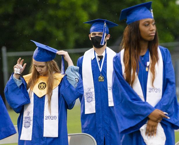 PHOTOS: Reeltown High School Class of 2020 graduation
