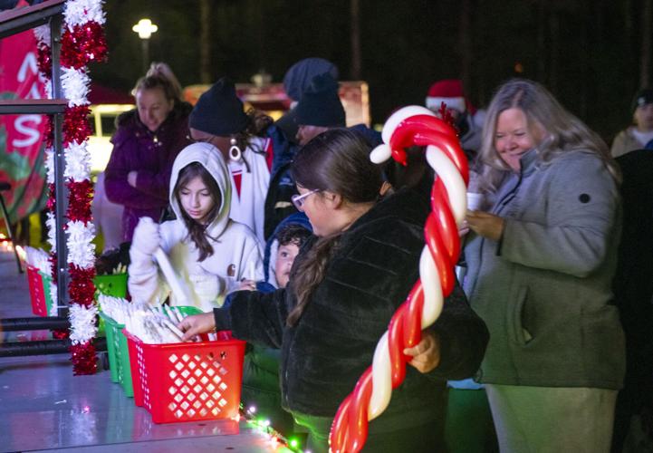 Millbrook Tree Lighting