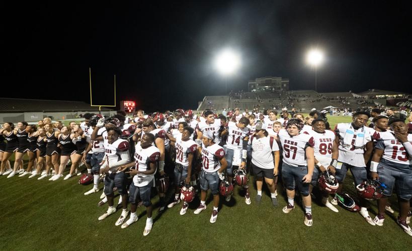 Photos: Stanhope Elmore at Benjamin Russell