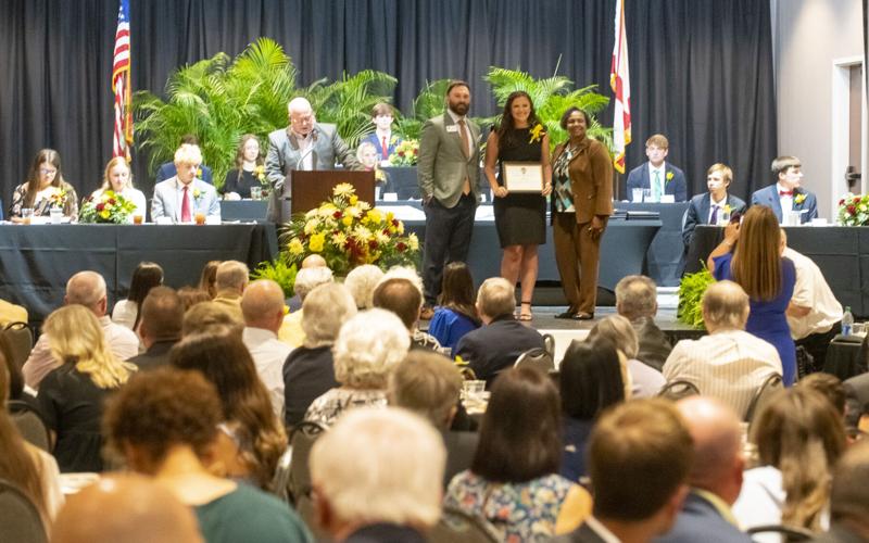 PHOTOS: Joe Sewell Memorial Awards Banquet
