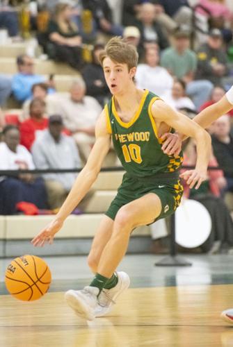 PHOTOS: Edgewood boys take on Springwood in the Elite 8