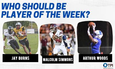 Week 11 Player of the Week: Vote for your Player of the Week