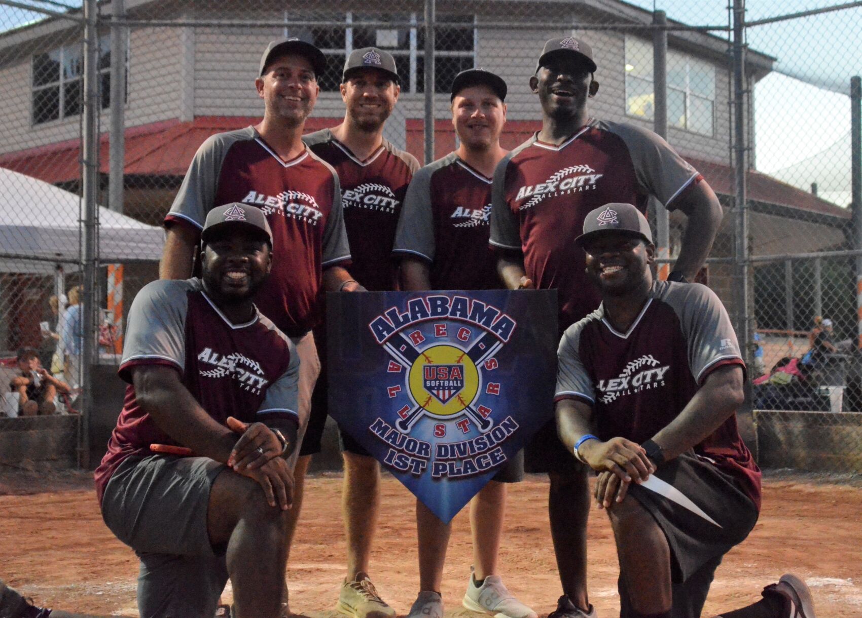 PHOTOS: Alex City 10U Softball takes state title