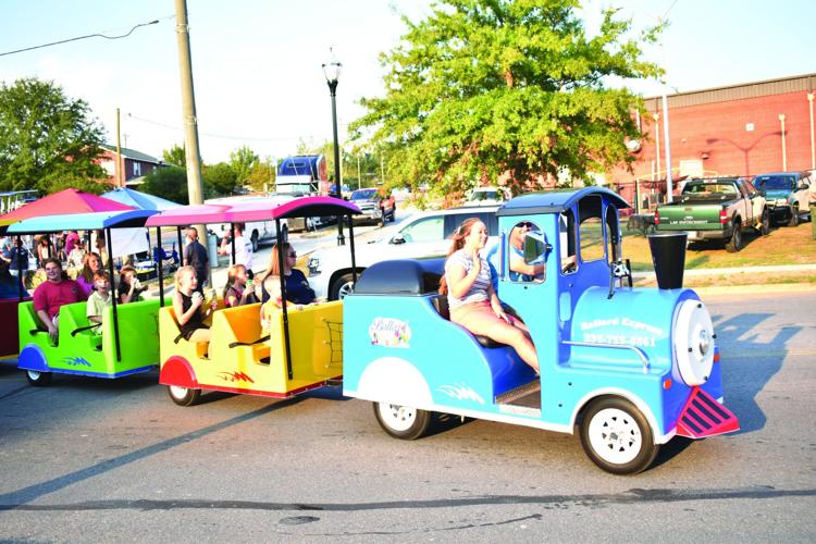 PHOTOS: National Night Out in Alexander City