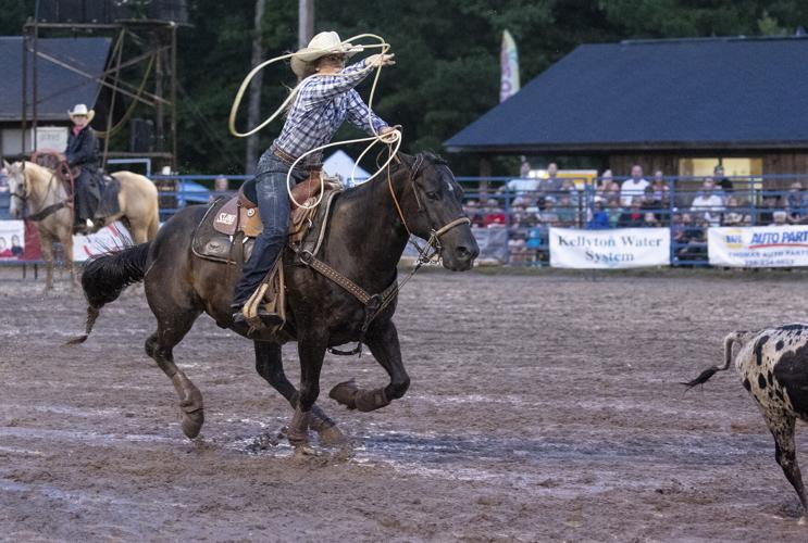 PHOTOS: Benjamin Russell FFA Alumni Rodeo