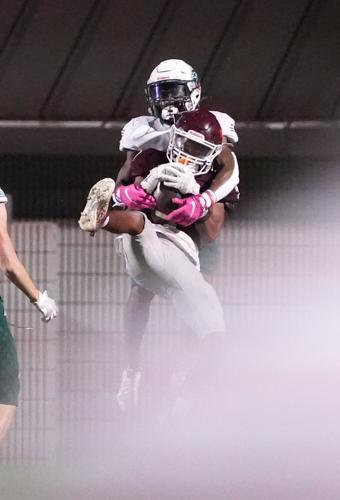 PHOTOS: Wildcats take on the Panthers