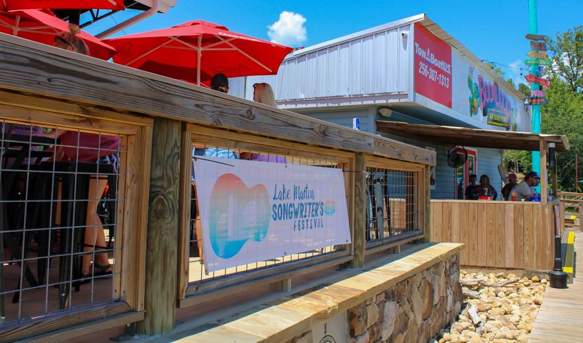 PHOTOS: Fifth annual Lake Martin Songwriters Festival