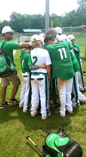 Holtville mourns former coach