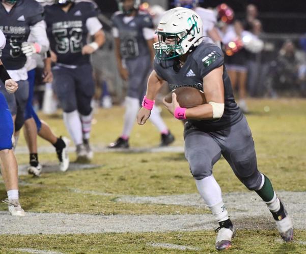 PHOTOS: Holtville football beats Marbury
