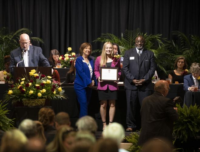 PHOTOS: Joe Sewell Memorial Award Dinner