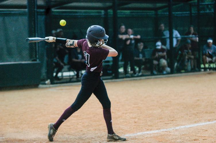 PHOTOS: Area teams play in regional softball tourney