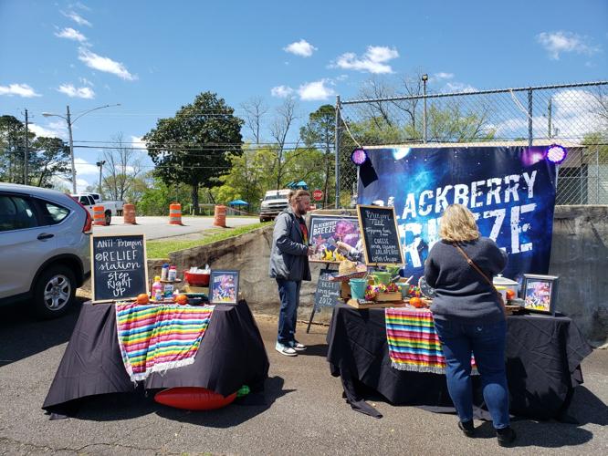 Dadeville Chamber hosts 1st Annual Chili Cook-Off