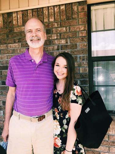 Santana Wood and Jim Davis 2