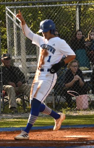 Reeltown Dadeville baseball