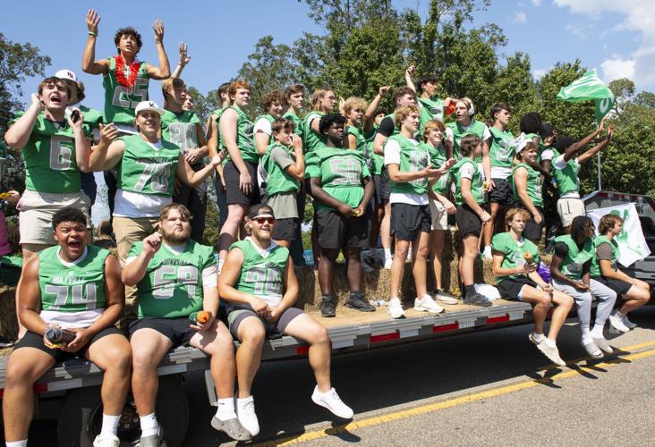 Holtville Homecoming Parade