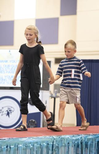 Dress to Give Fashion Show