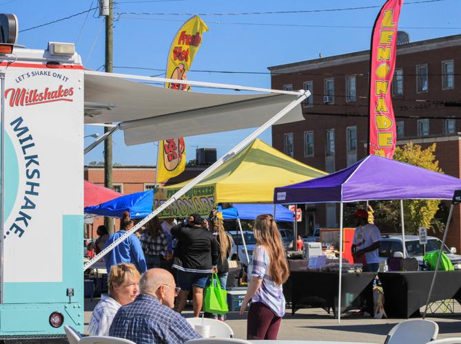 PHOTOS 10th annual Dadeville Fall Festival