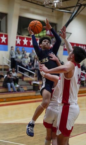 PHOTOS: Horseshoe Bend boys basketball vs Randolph County
