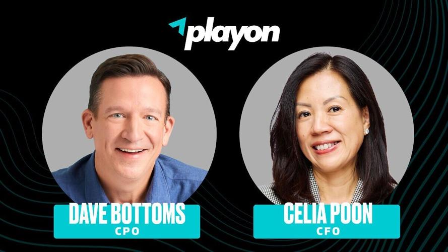 Dave Bottoms & Celia Poon