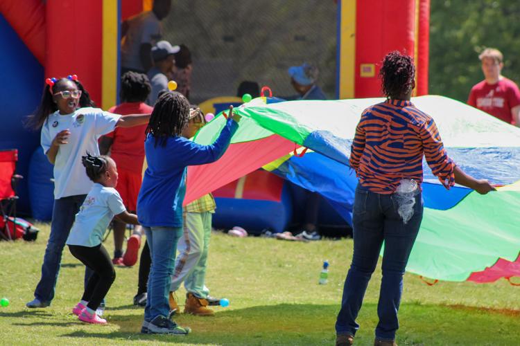 PHOTOS: Autism Awareness Fun Day