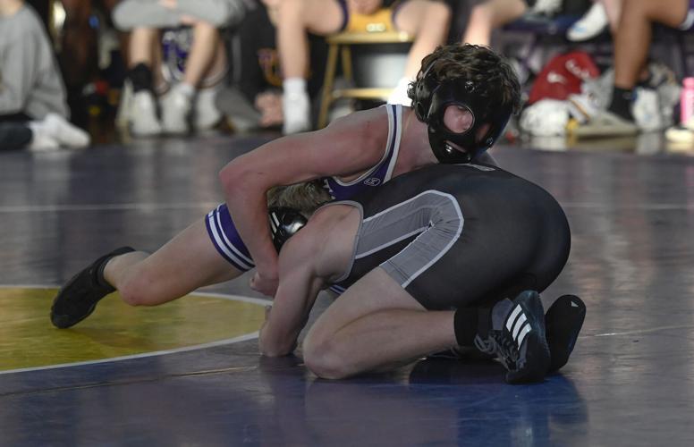 2024 All-Elmore County Wrestling Team