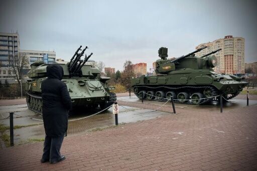 Maria has relatives who fought on both sides of the war