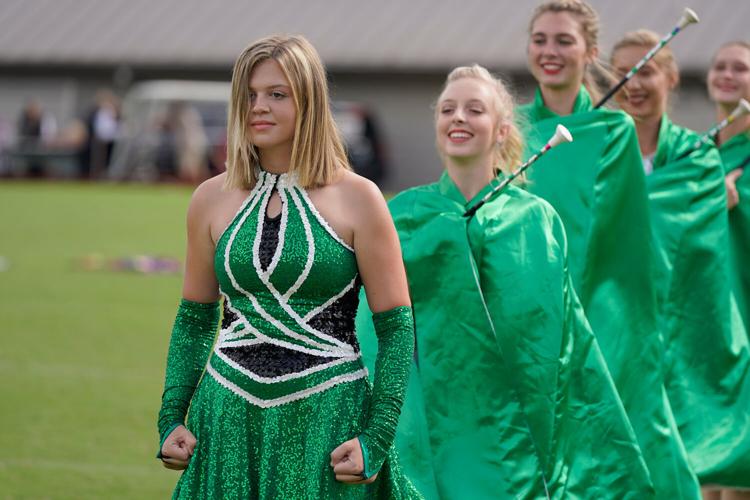PHOTOS: Holtville High School band performs at the Lake Martin Invitational