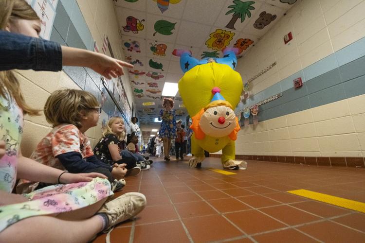 PHOTOS: Wetumpka Elementary dresses up as their favorite book characters