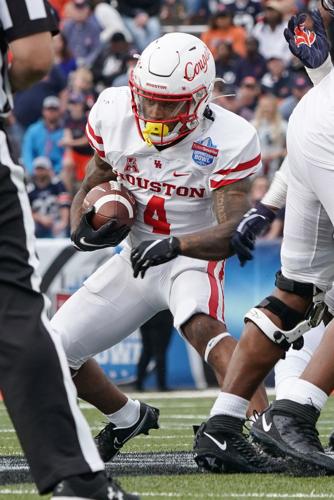 PHOTOS: Auburn and Houston duke it out at the Birmingham Bowl