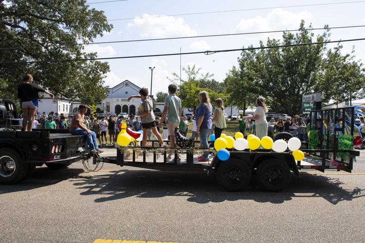 Holtville Homecoming Parade