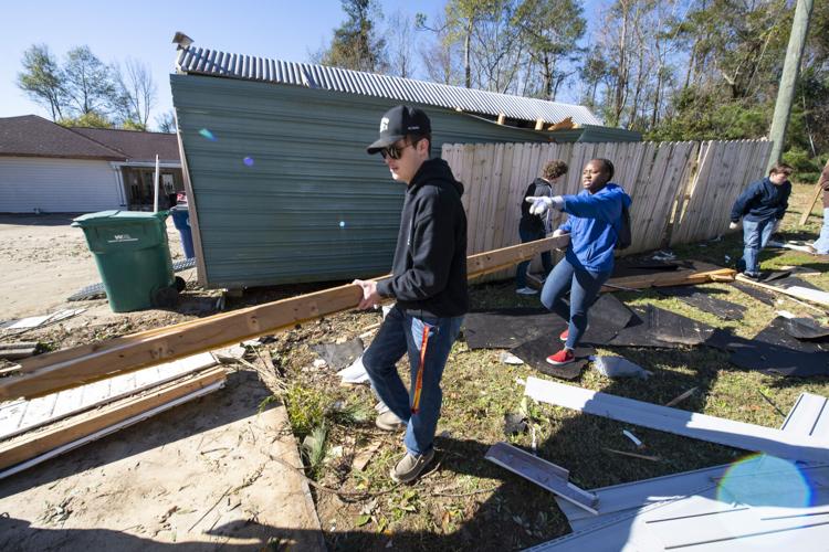 PHOTOS: Wetumpka Cleanup