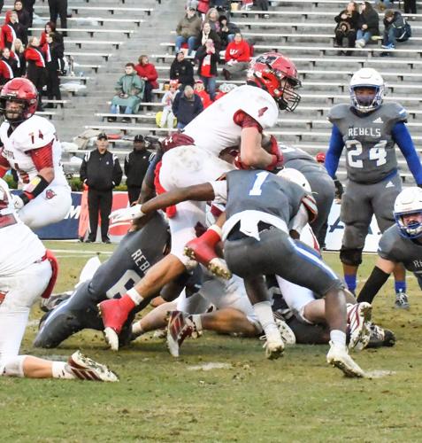 PHOTOS: Reeltown falls in state championship