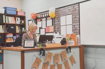 McGhee helps students gain confidence
