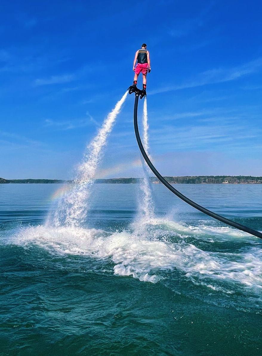 Lake Martin Watersports