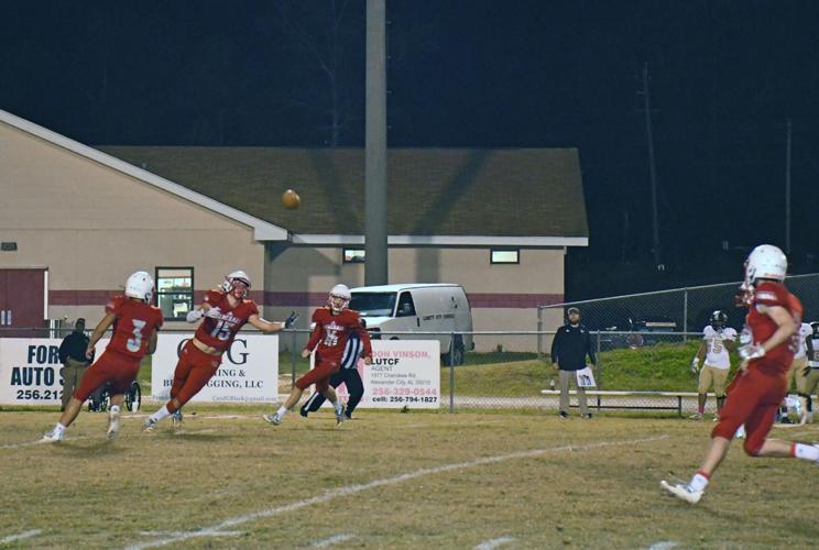 PHOTOS: Lannett takes down Horseshoe Bend at Battle Stadium