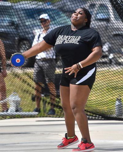 Dadeville track litters podium at Winfield