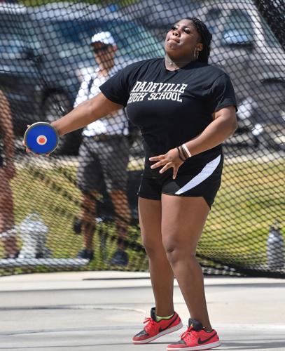 Dadeville track litters podium at Winfield