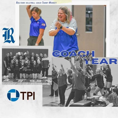 Coach of the Year graphic