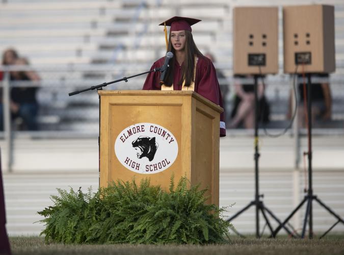 PHOTOS: Elmore County Class off 2022 Graduation Ceremony
